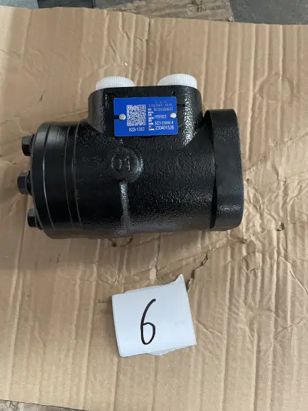 Насос дозатор рулевой BZZ1-E100BA-H (12 шл.)