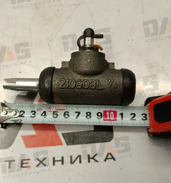 КТЦ CPCD 15