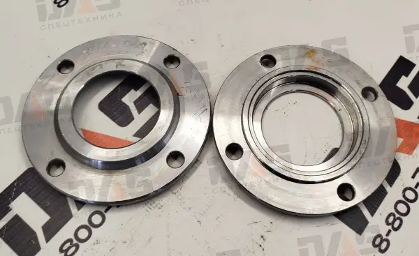 Крышка подшипника соединения рамы (нижняя)