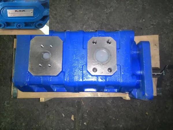 Насос рабочего оборудования CBGJ 2080/2040 CDM833