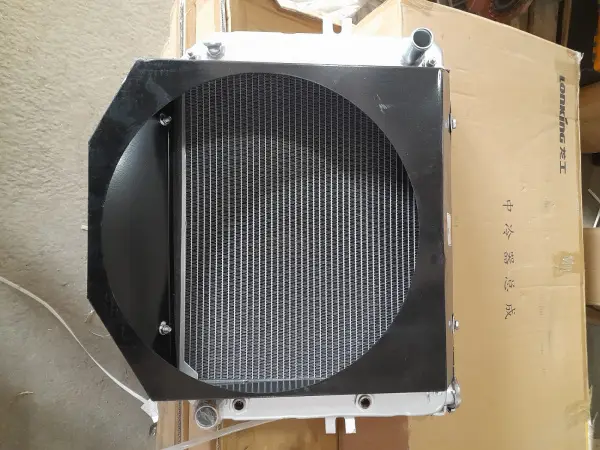 Радиатор охлаждения ДВС LG30DT