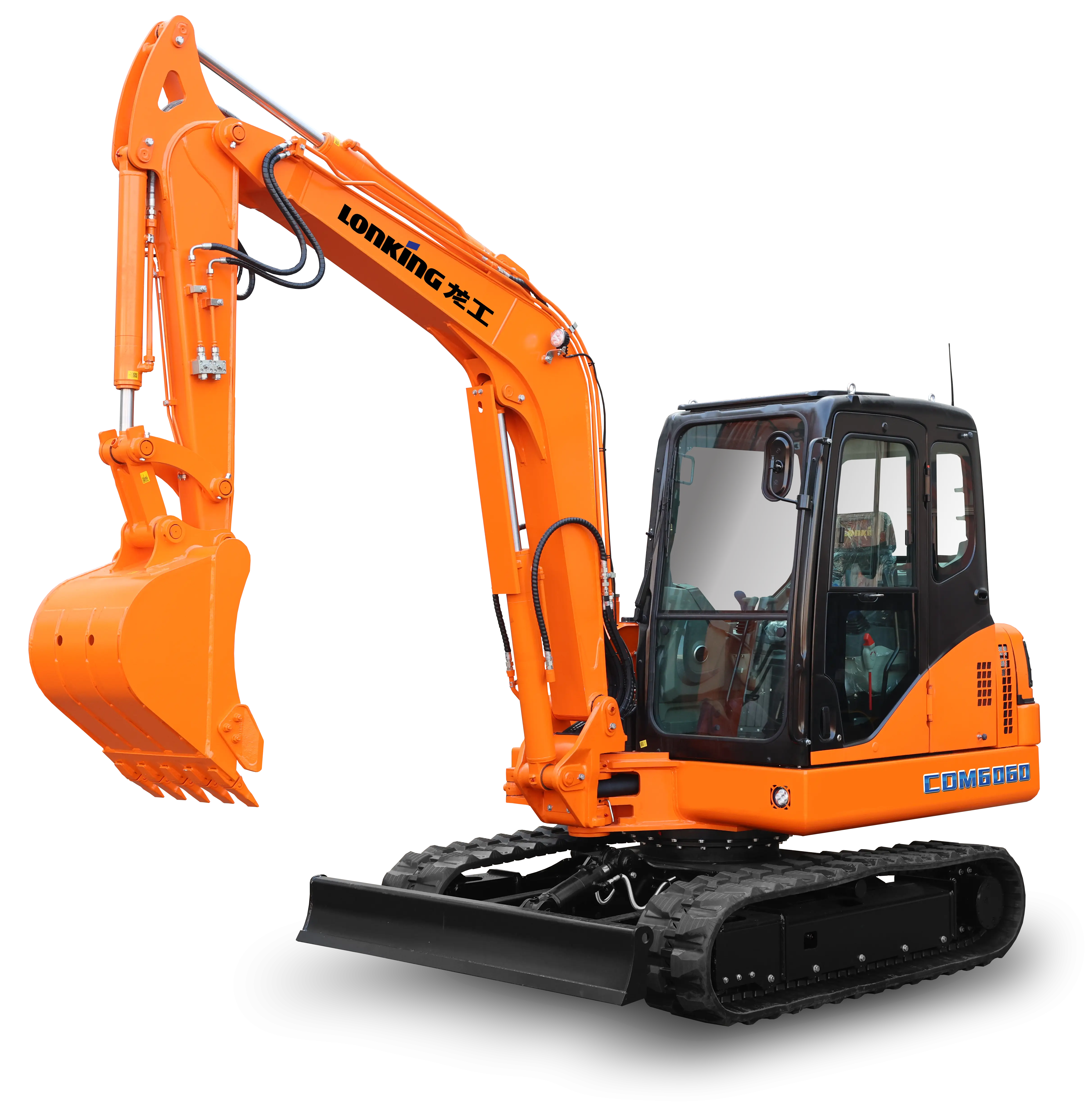 Экскаватор Lonking CDM6060 грузоподъемностью  в Барнауле