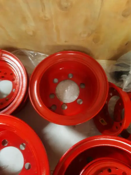 Диск колеса передний (2-2,5т) 7,00-12