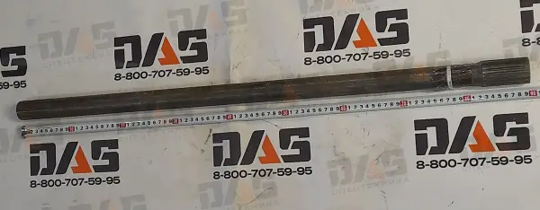 Вал колеса (полуось) (16 шлиц), L=890 мм (правая) CDM932 оригинал