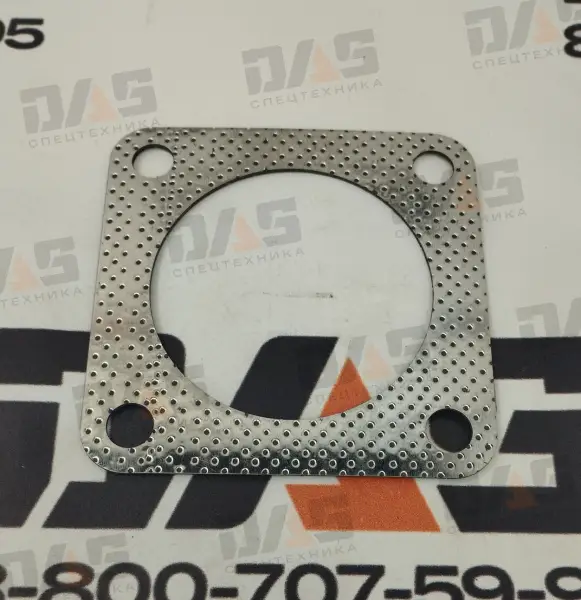 Прокладка глушителя WD-615/WD-10