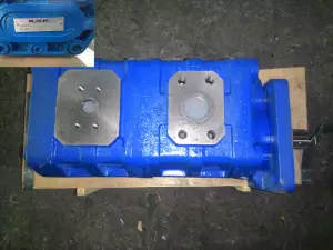 Насос рабочего оборудования CBGJ 2080/2040 CDM833