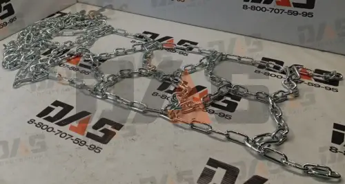 Цепь противоскольжения 6.5-10 (соты)