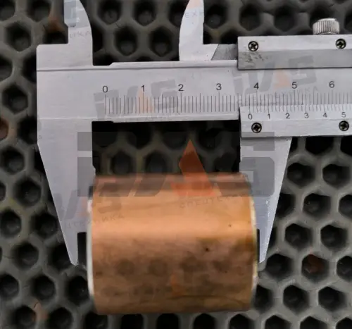Втулка D=30x34 мм, L=38 мм (г/ц наклона мачты)