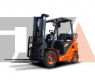Газобензиновый вилочный погрузчик Lonking LG15GLT