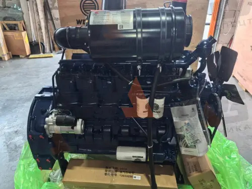 Двигатель в сборе WP6G125E22 оригинал SDLG
