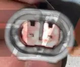 Фонарь указатель поворота CDM307/312