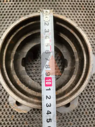 Ступица переднего моста (ведущего)