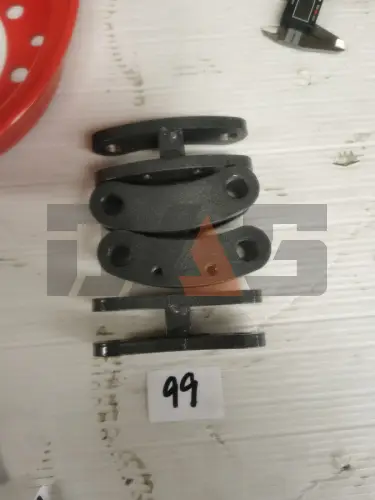 Рычаг рулевой сошки