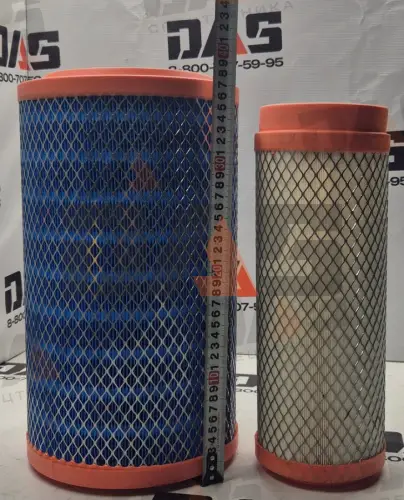Фильтр воздушный (K2237) Shanmon н/о