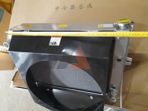 Радиатор охлаждения ДВС LG30DT