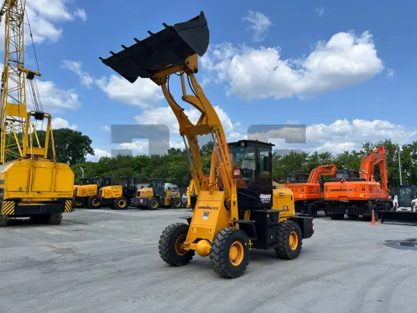 Фронтальный погрузчик Lonking CDM926 купить в Барнауле