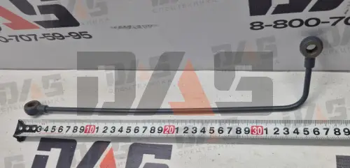 Трубка смазки пальца рулевого