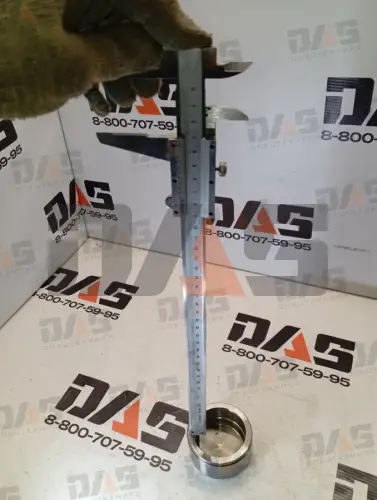 Поршень суппорта CDM833, XCMG