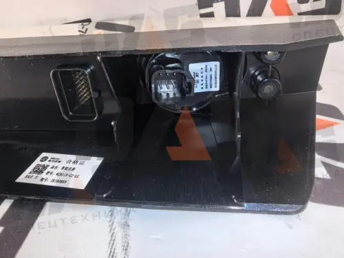Панель приборов CDM308 оригинал