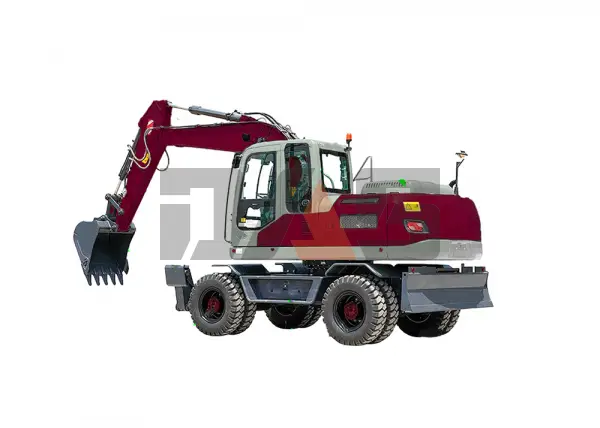 Экскаватор Профессионал PB210W (колесный) купить в Барнауле