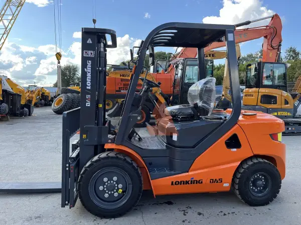 Дизельный вилочный погрузчик Lonking LG30DT