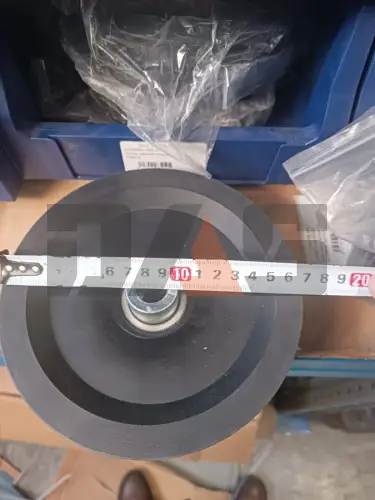 Ролик направляющий РВД стрелы