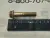 Болт М12х55 (8,8) (фланца соединения рамы) SDLG936