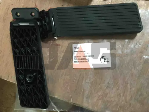 Педаль газа