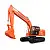 Экскаватор Lonking CDM6240 грузоподъемностью  в Барнауле