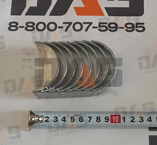 Вкладыши шатунные