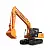 Экскаватор Lonking CDM6205 грузоподъемностью  в Барнауле