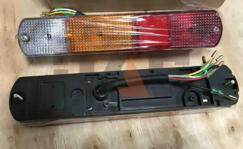 Фонарь задний (блок)