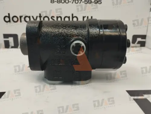 Насос дозатор рулевой BZZ280 BZZ5-E200CC-D1-X (5 отв. лопатка)