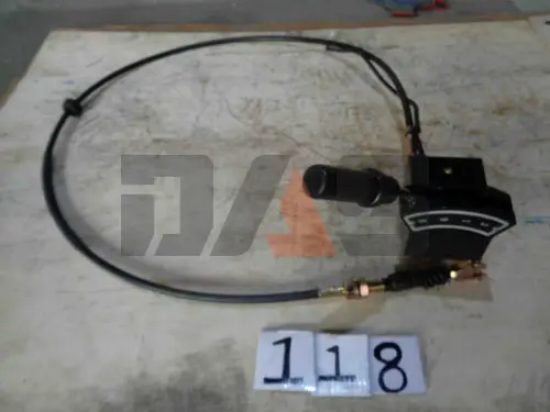 Рычаг переключения передач с тросом CDM856D
