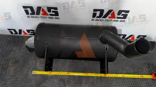 Глушитель в сборе CDM308