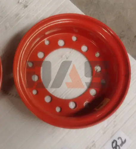 Диск колеса задний (2-2,5т)