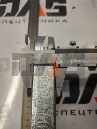 Серьга управляемого моста CPCD 50-100