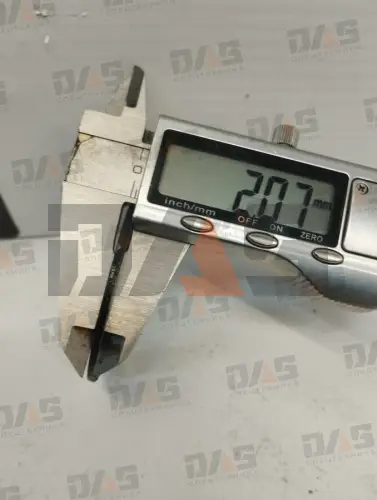 Шайба пальца стрелы CDM307/308 оригинал