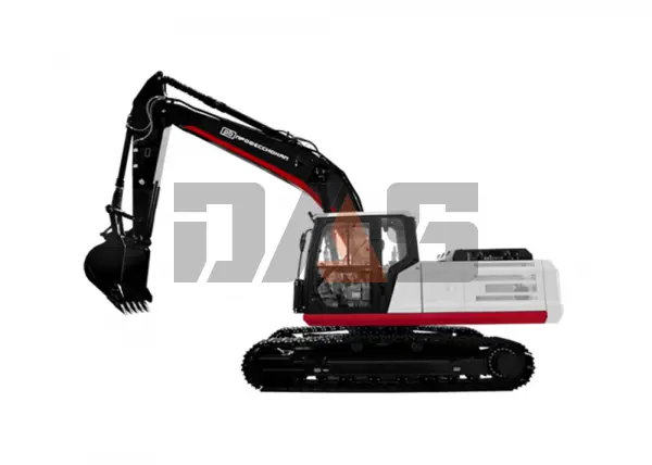 Экскаватор Профессионал PB225N купить в Барнауле