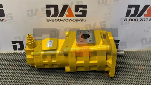 Насос рабочего оборудования сдвоенный CBGq2063/0010-YF