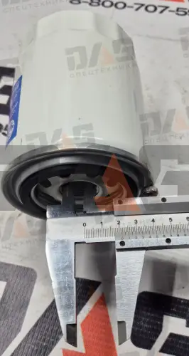 Фильтр масляный двигателя JX0810D1 (каток 5033 и Lonking 932) М24*2