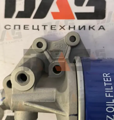 Корпус масляного фильтра