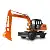 Экскаватор Lonking CDM6210W (колесный) грузоподъемностью  в Барнауле