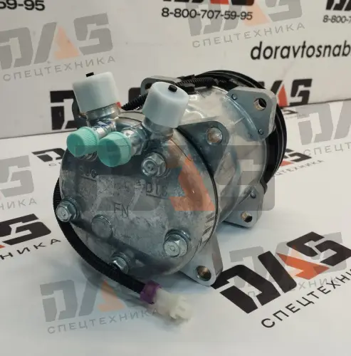 Компрессор кондиционера CDM312 оригинал