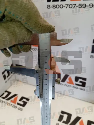 Поршень суппорта CDM833, XCMG