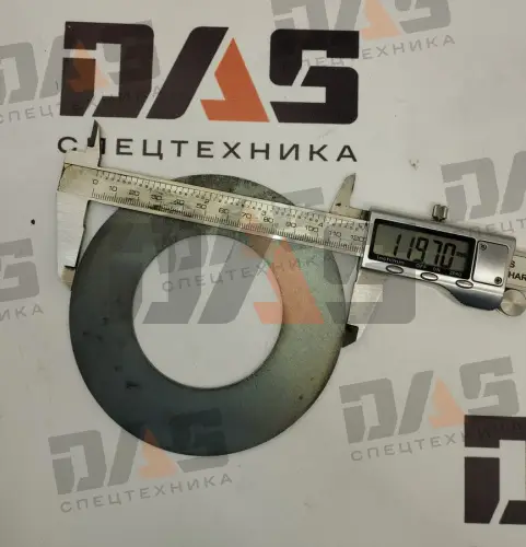 Шайба регулировочная d=65х120x2