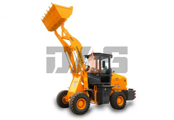 Фронтальный погрузчик Lonking CDM926 купить в Барнауле