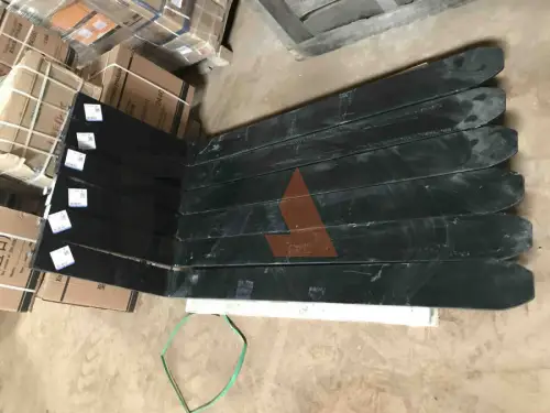 Клык вил 3А 125x45x1520 3 тн для вилочного погрузчика