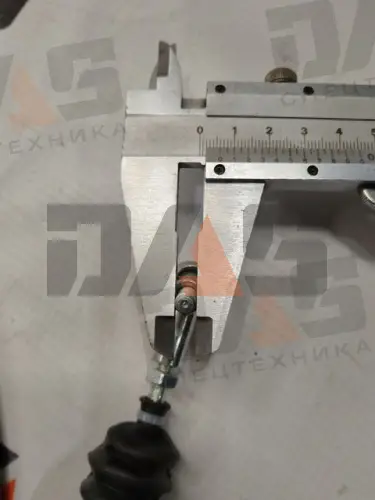 Трос газа L=2700