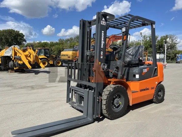 Дизельный вилочный погрузчик Lonking FD20T